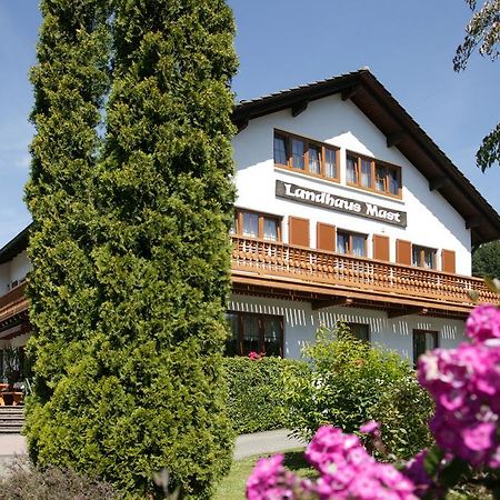 Landhaus Mast Baiersbronn Esterno foto