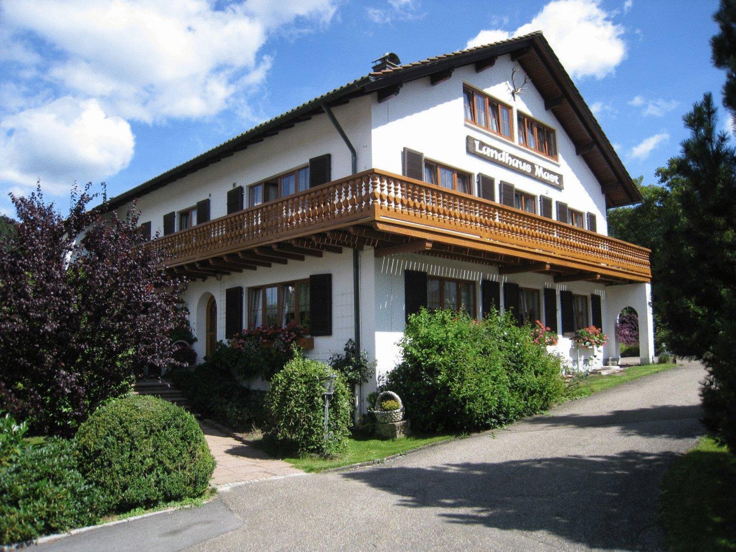 Landhaus Mast Baiersbronn Esterno foto
