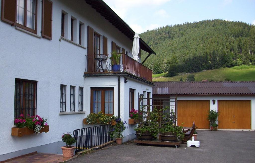 Landhaus Mast Baiersbronn Esterno foto